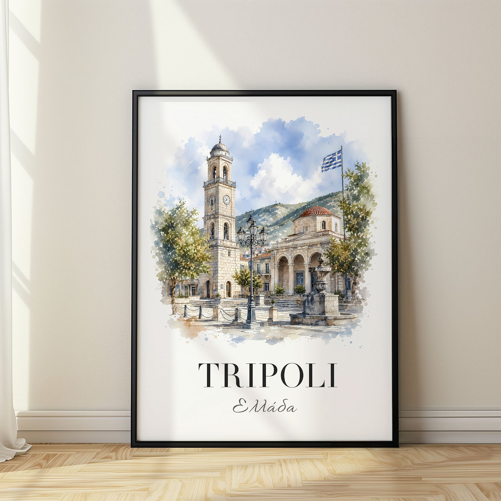 Tripoli, Greece