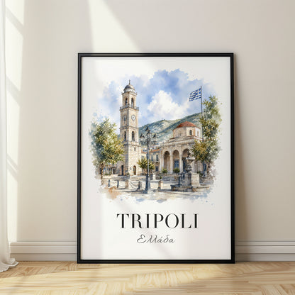 Tripoli, Greece