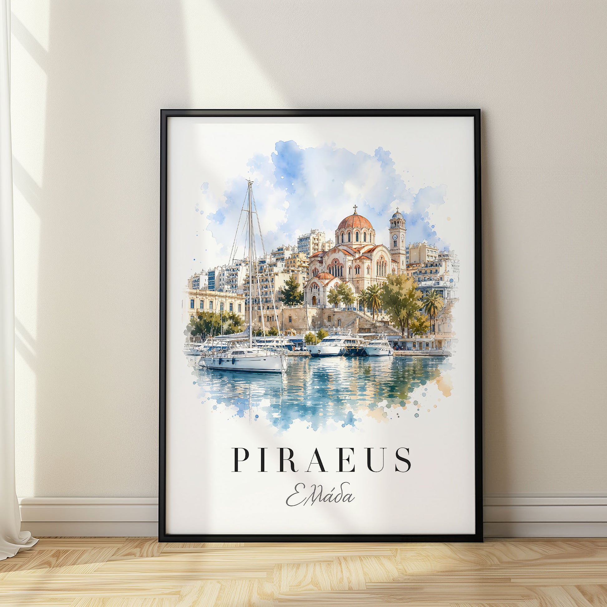 Piraeus, Greece