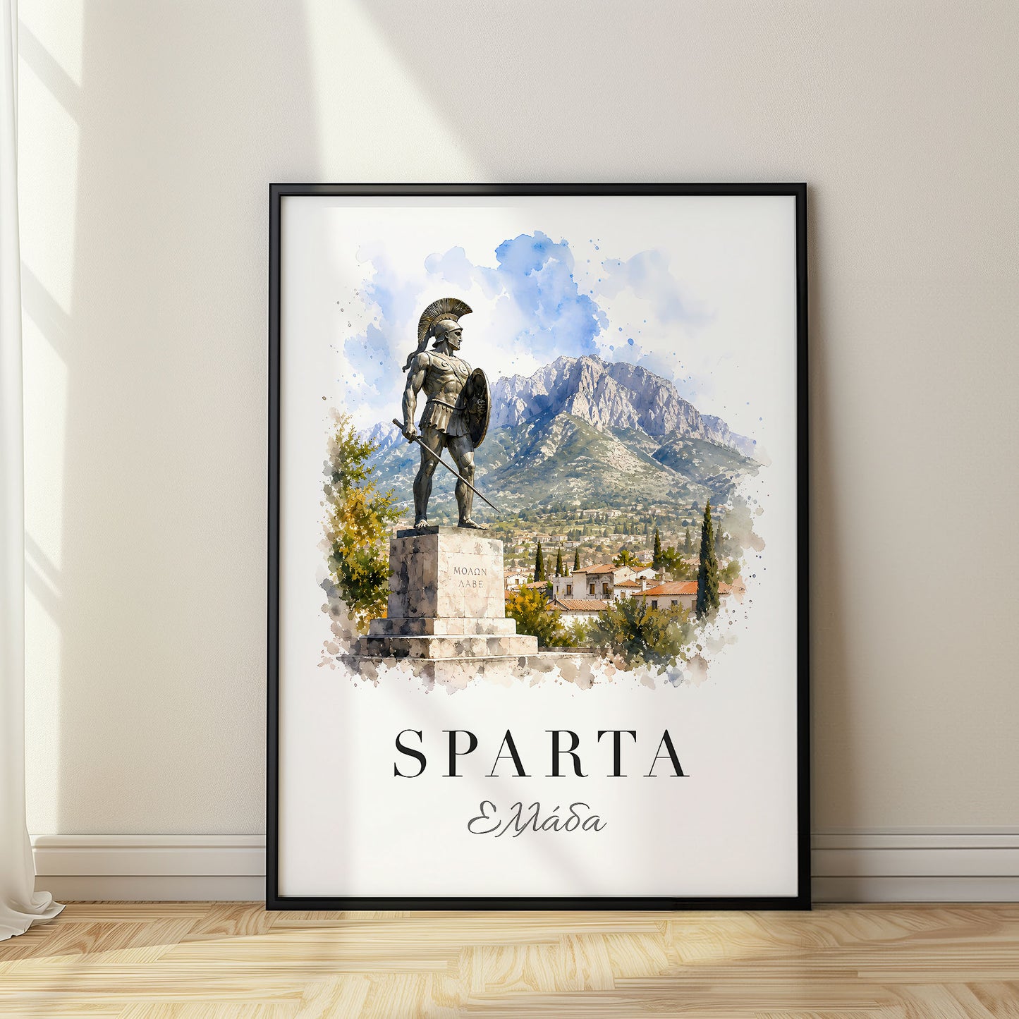 Sparta, Greece