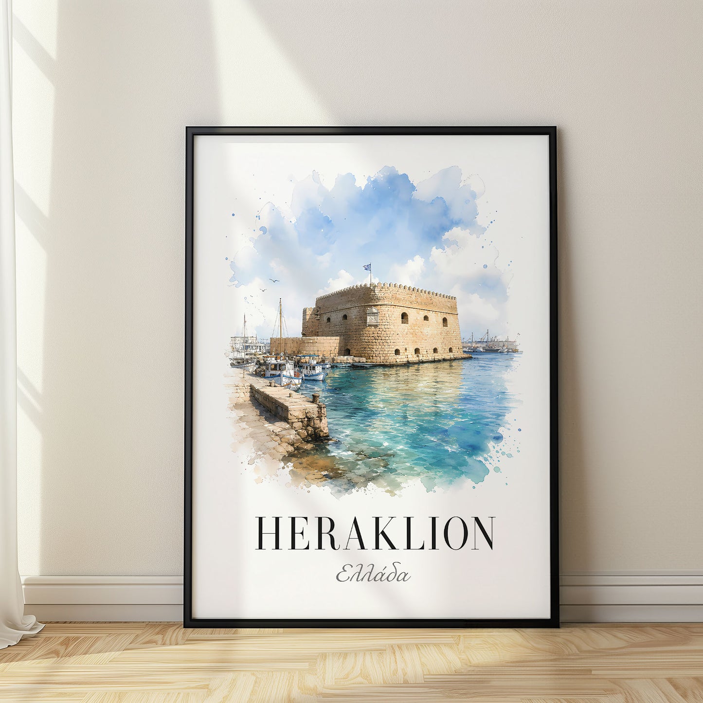 Heraklion, Greece