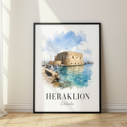 Heraklion, Greece