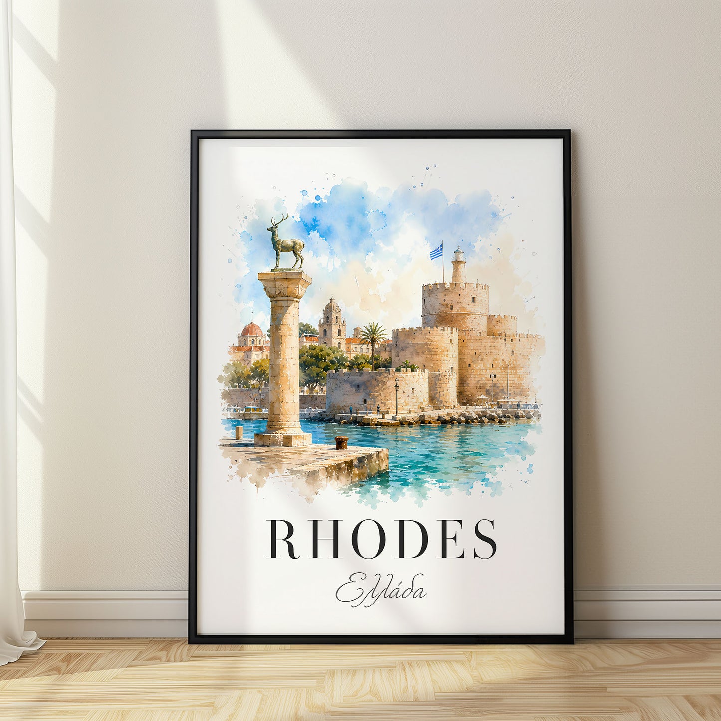 Rhodes, Greece