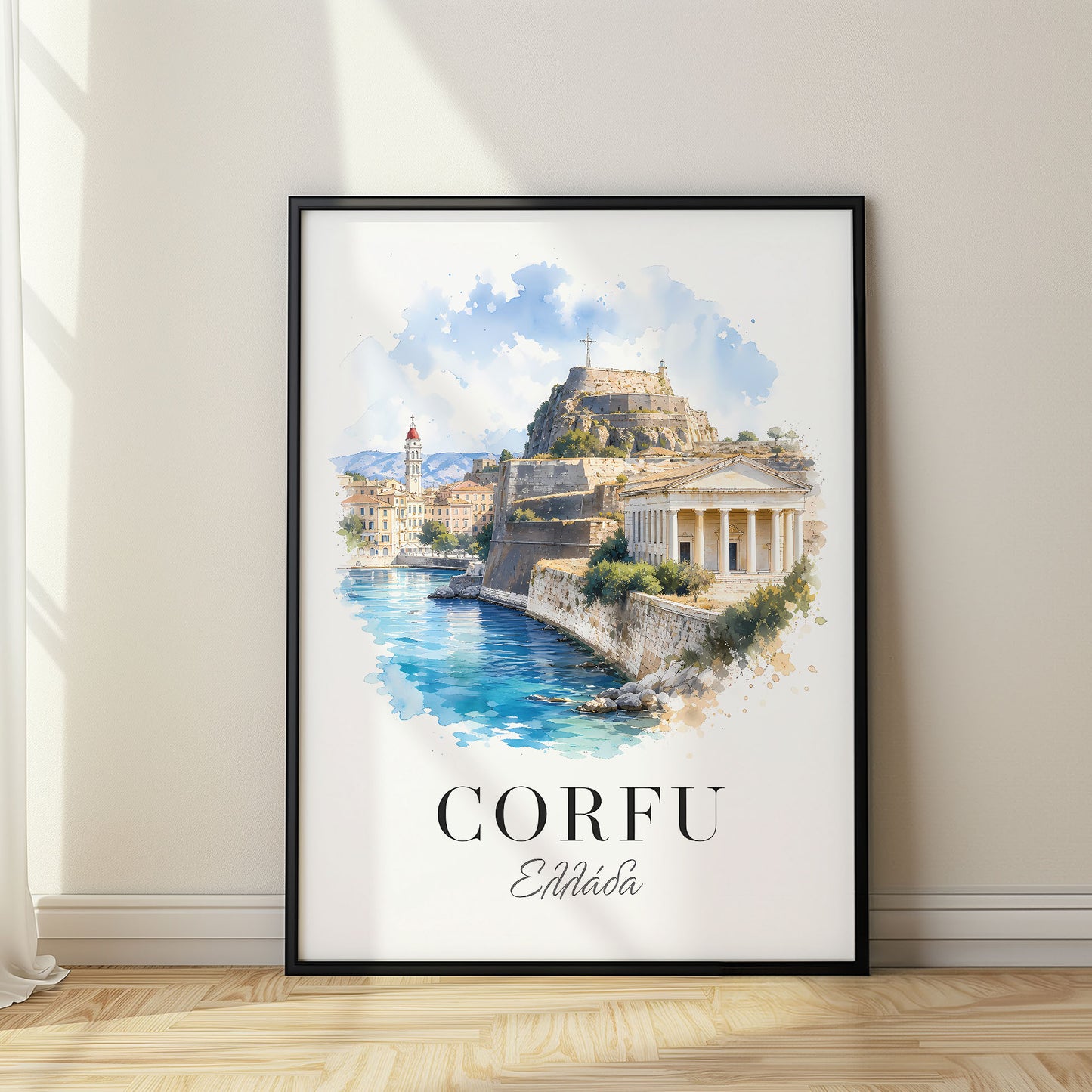 Corfu, Greece