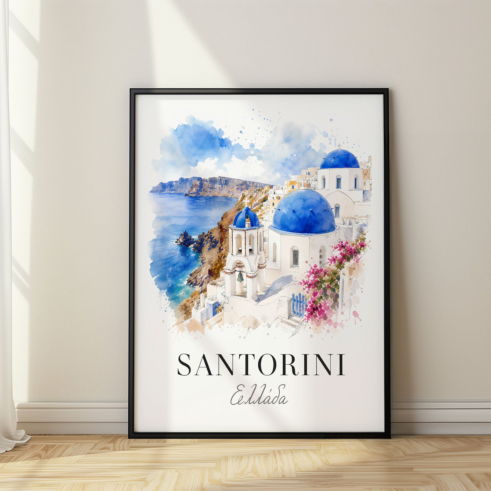 Santorini, Greece