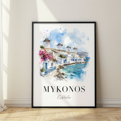 Mykonos, Greece