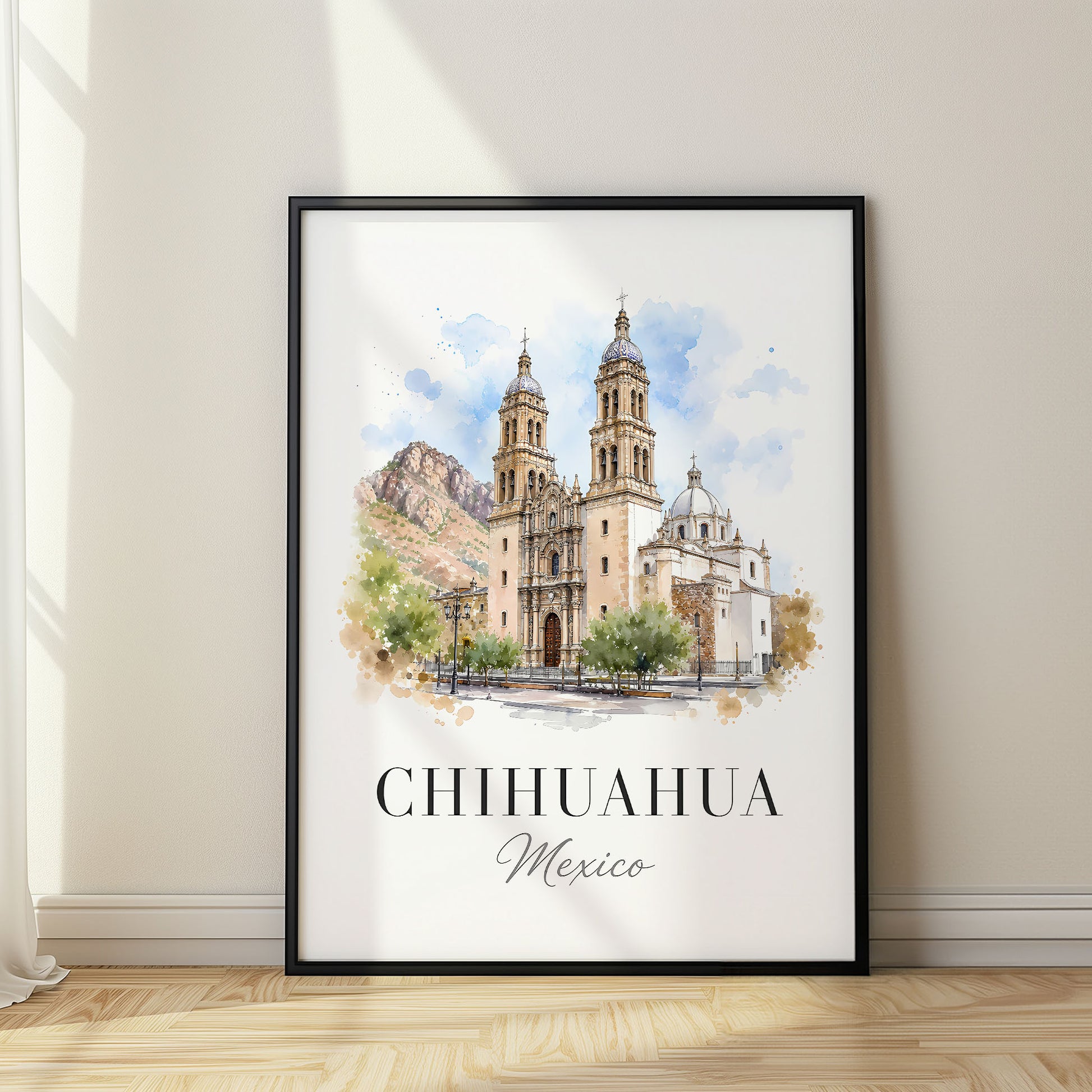 Chihuahua, MEXICO