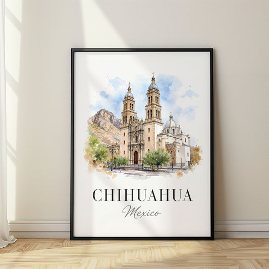 Chihuahua, MEXICO