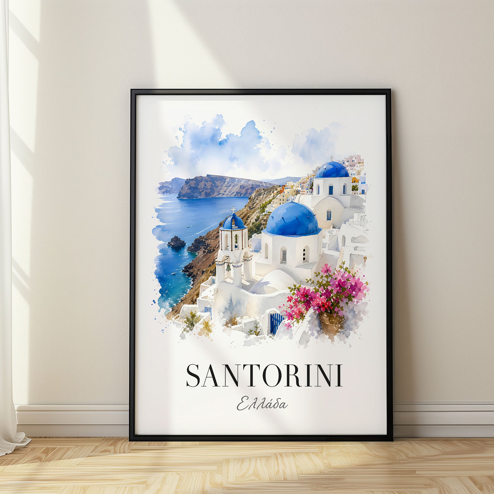 Santorini, Greece