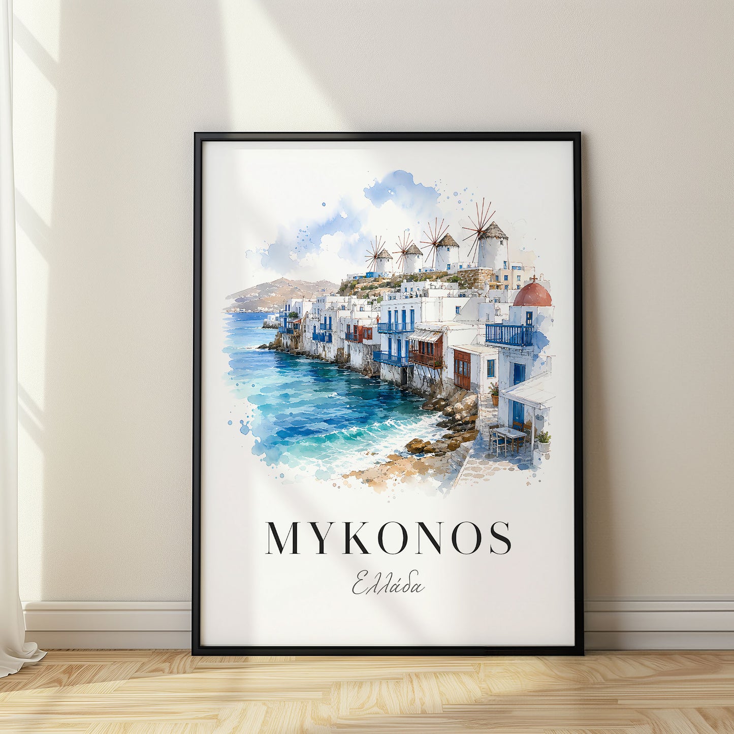 Mykonos, Greece