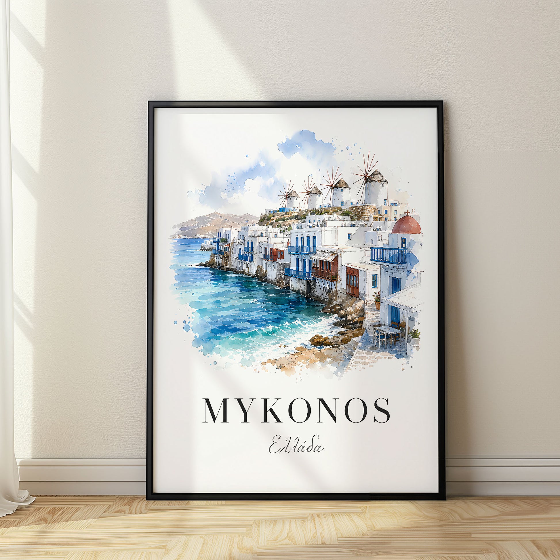 Mykonos, Greece