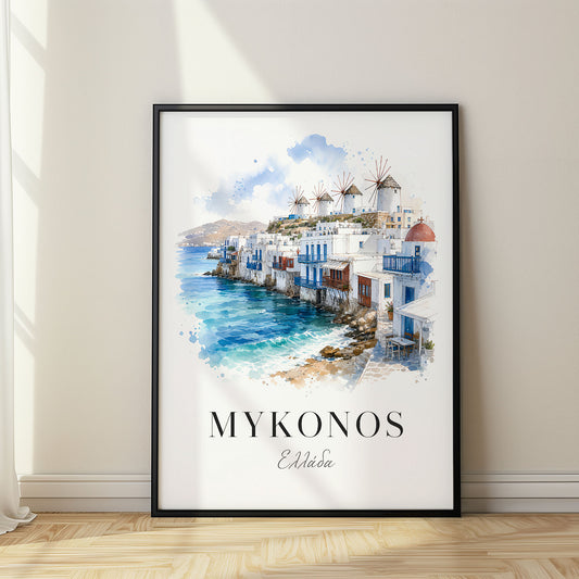 Mykonos, Greece
