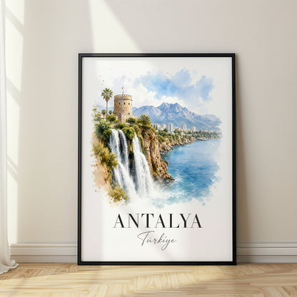 Antalya, Türkiye