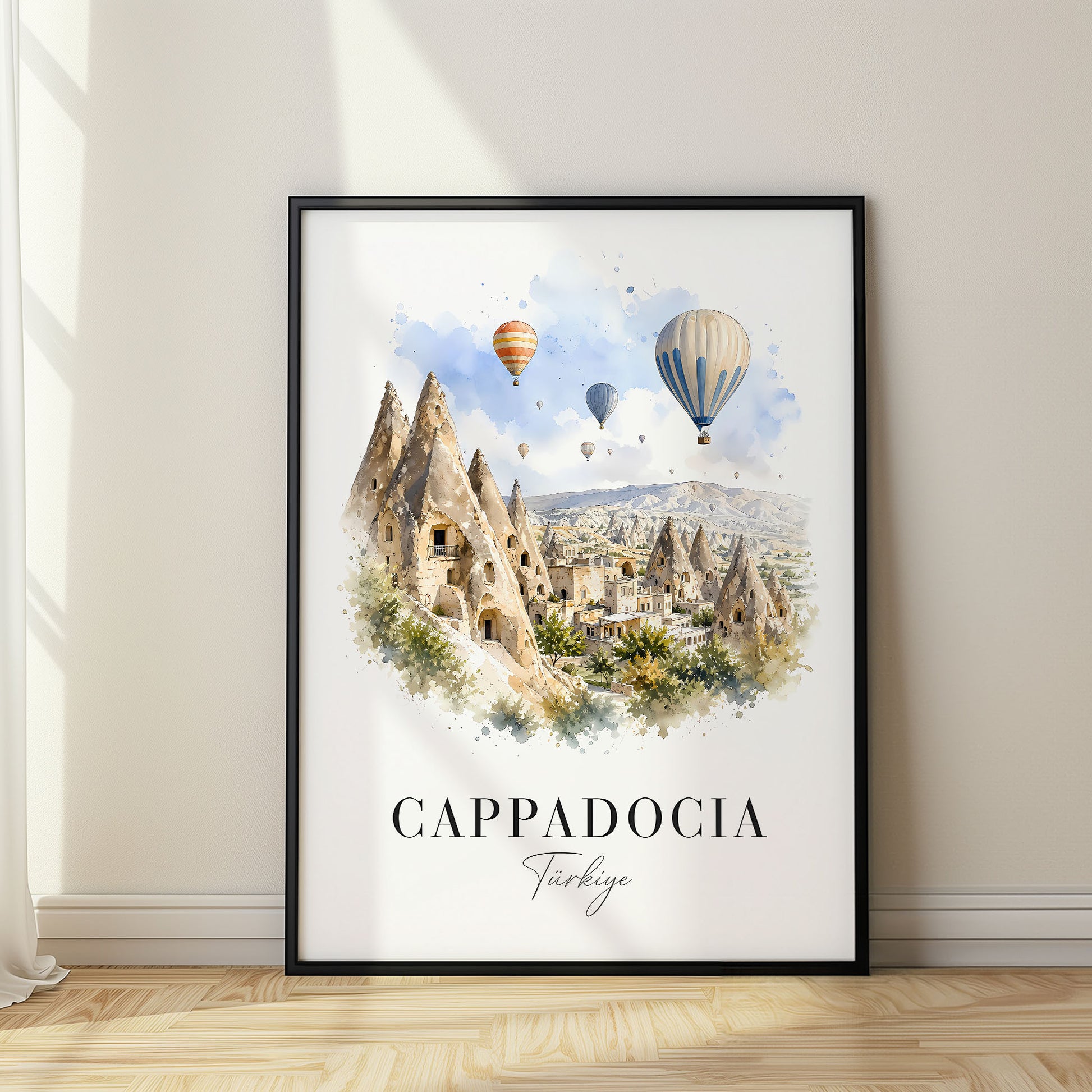 Cappadocia, Türkiye