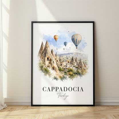 Cappadocia, Türkiye