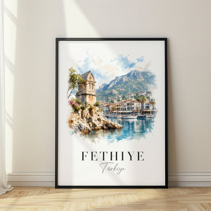 Fethiye, Türkiye