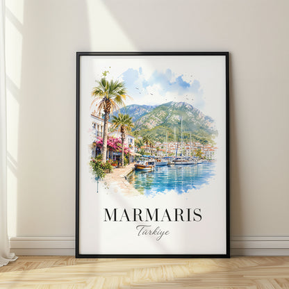 Marmaris, Türkiye