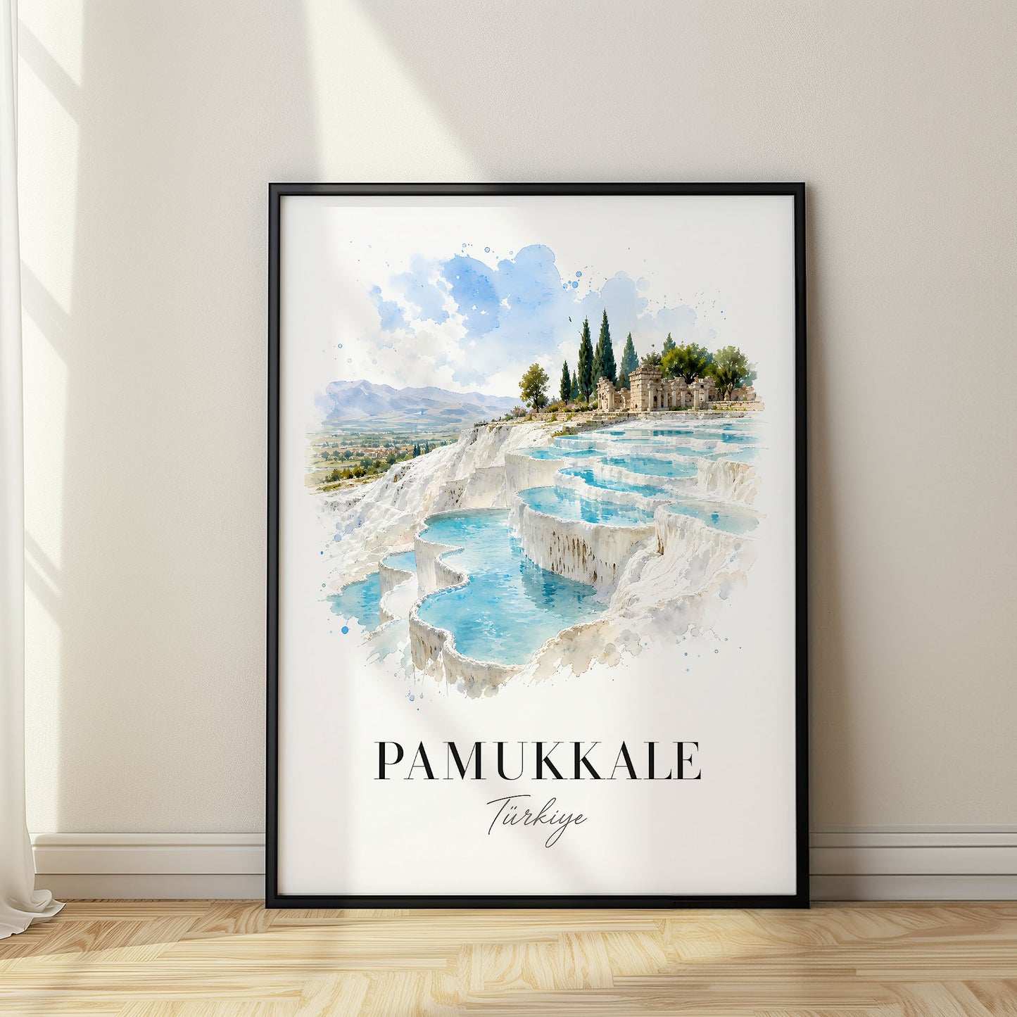 Pamukkale, Türkiye