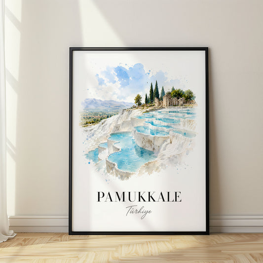 Pamukkale, Türkiye