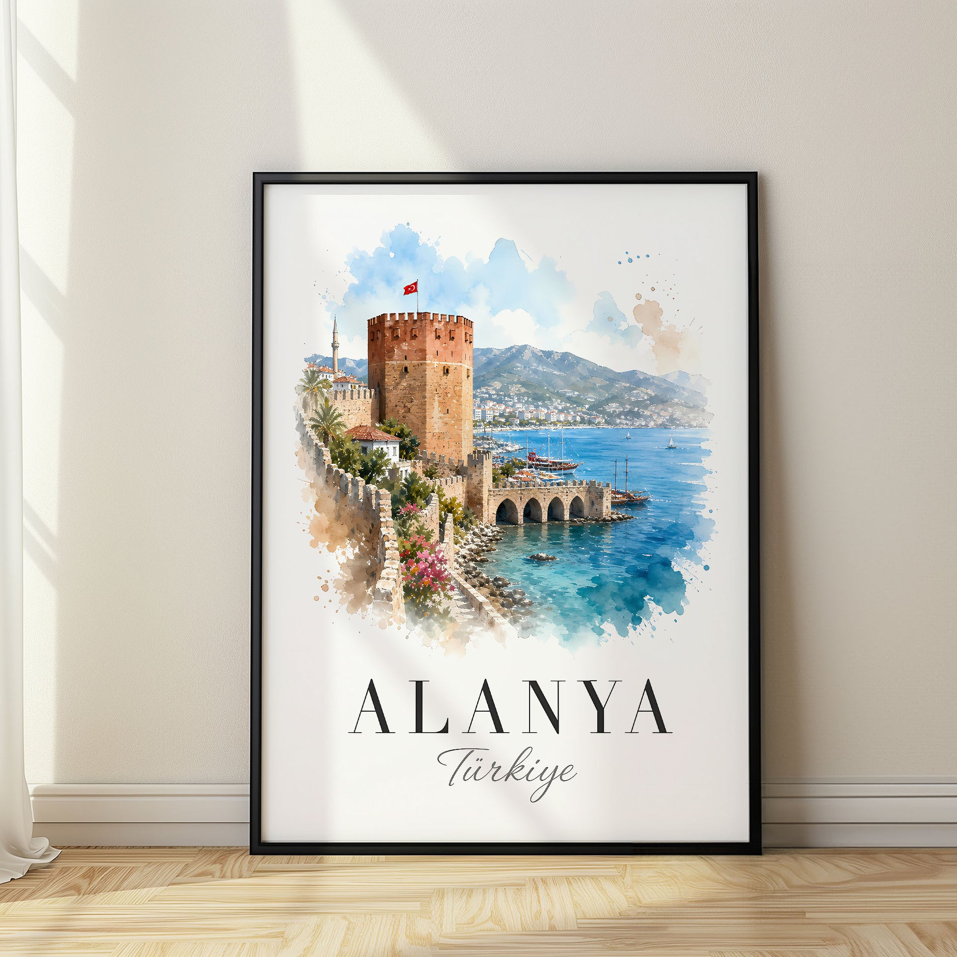 Alanya, Türkiye