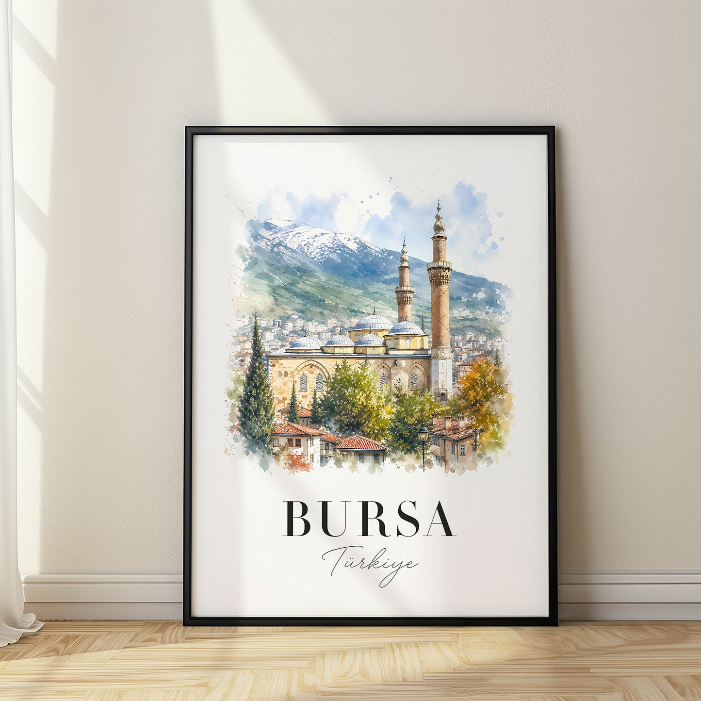 Bursa, Türkiye