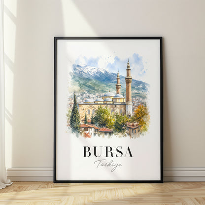 Bursa, Türkiye