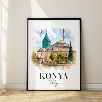 Konya, Türkiye