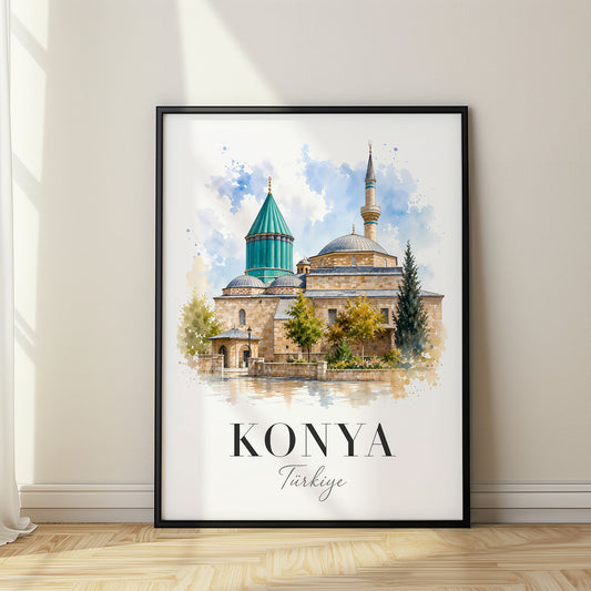 Konya, Türkiye