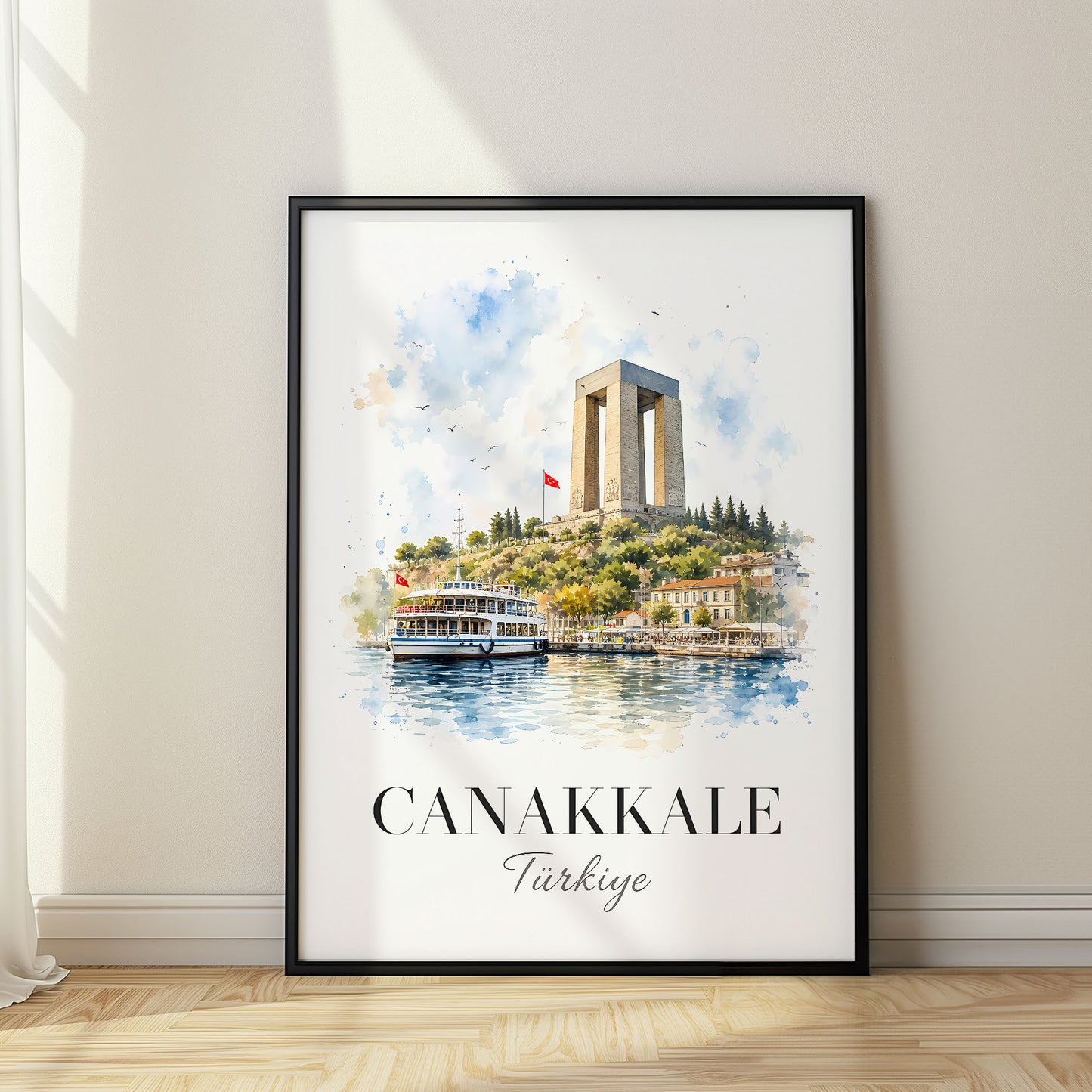 Canakkale, Türkiye