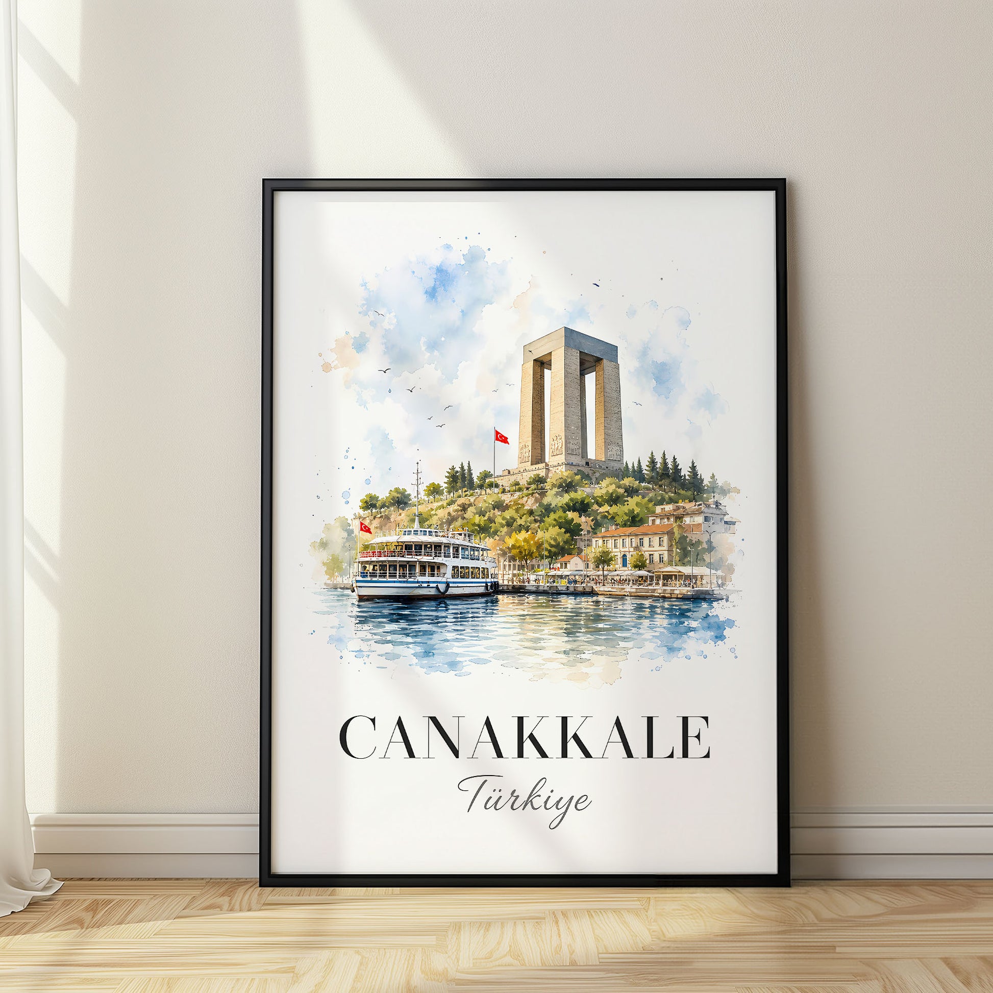 Canakkale, Türkiye