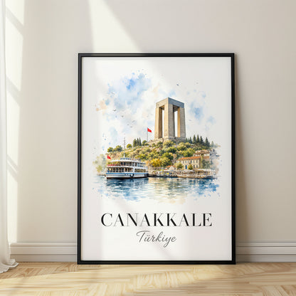 Canakkale, Türkiye