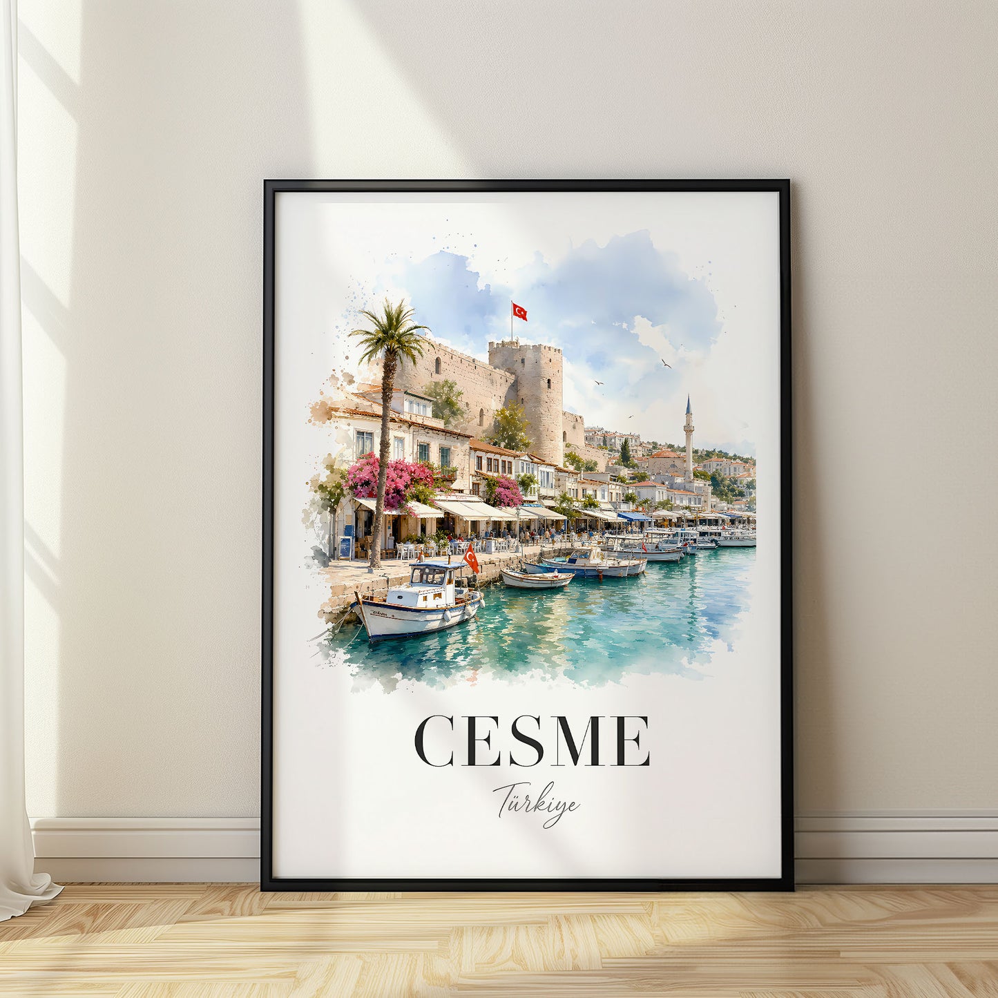 Cesme, Türkiye