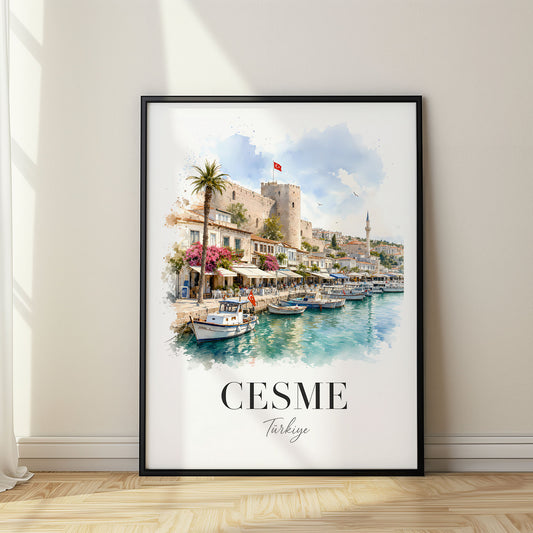 Cesme, Türkiye