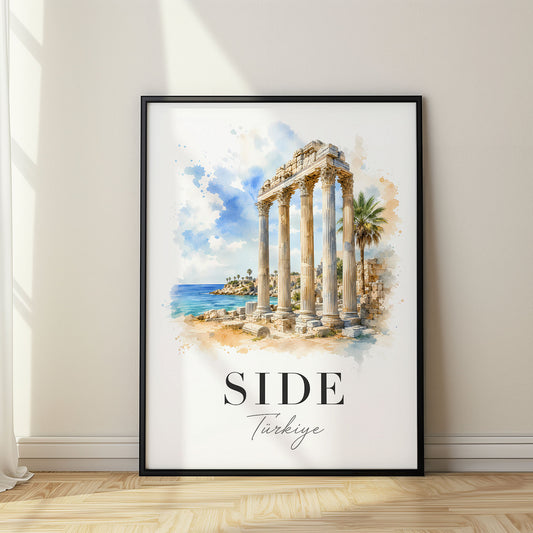 Side, Türkiye