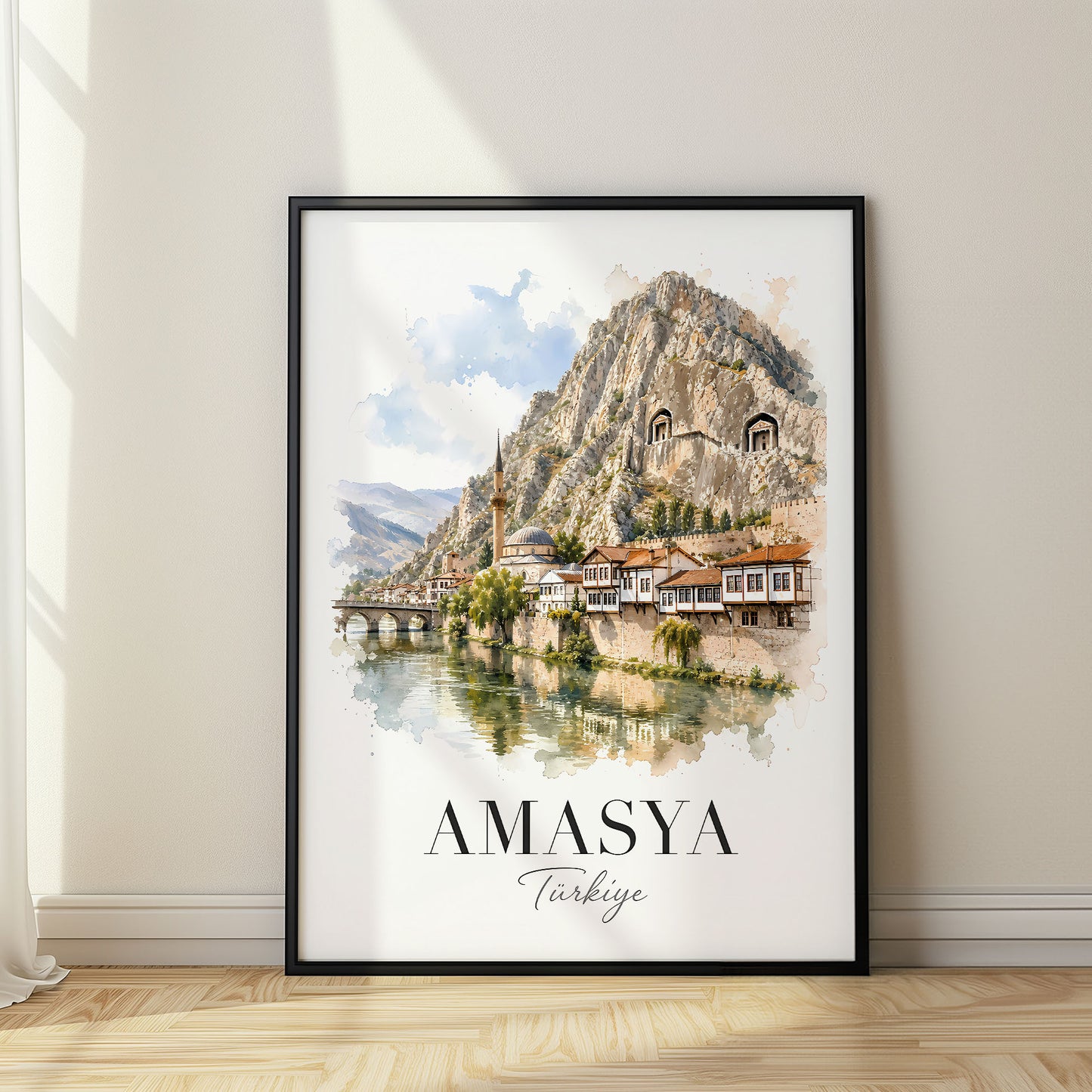 Amasya, Türkiye