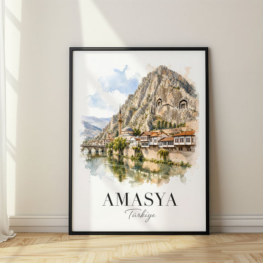 Amasya, Türkiye