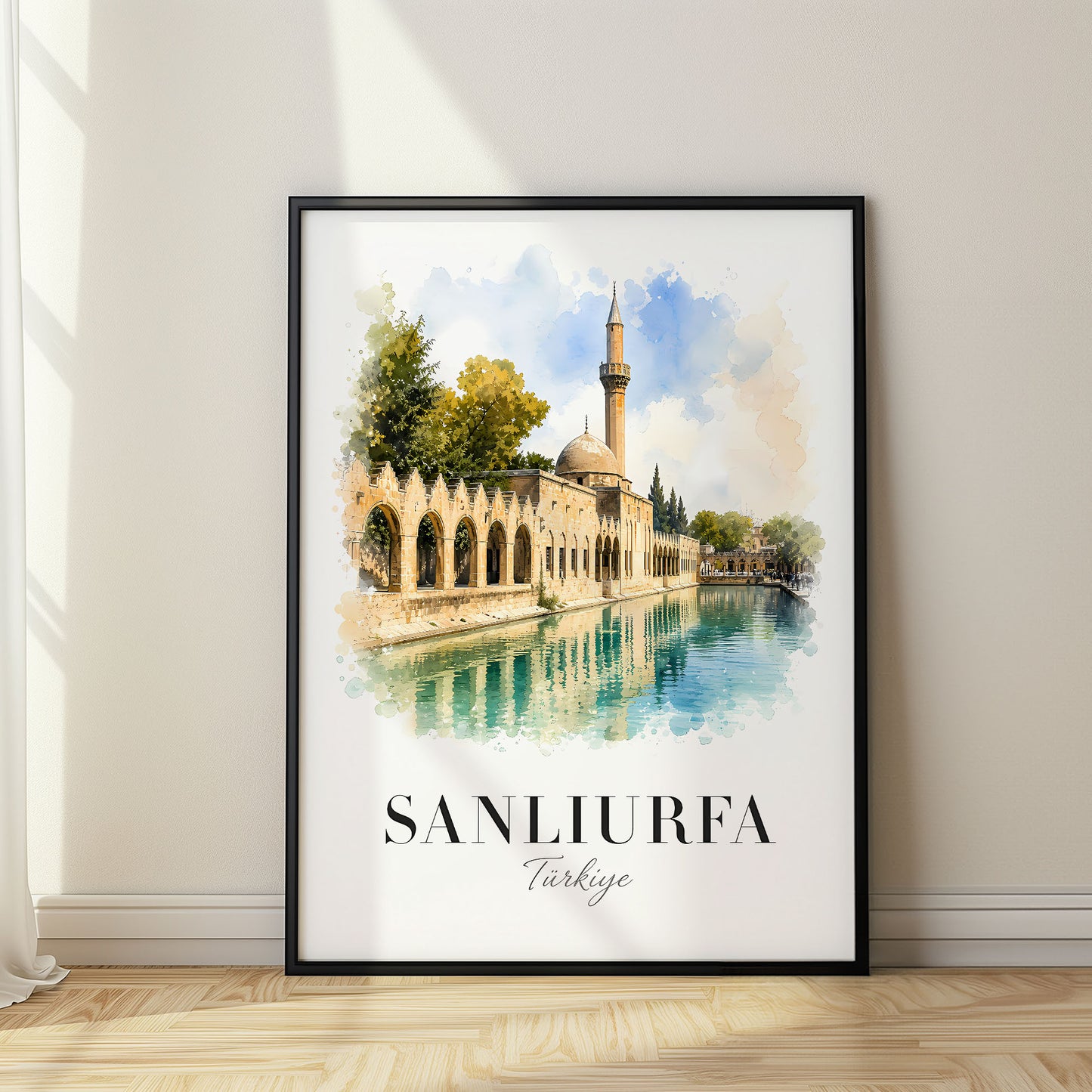 Sanliurfa, Türkiye