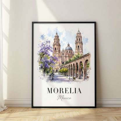 Morelia, MEXICO