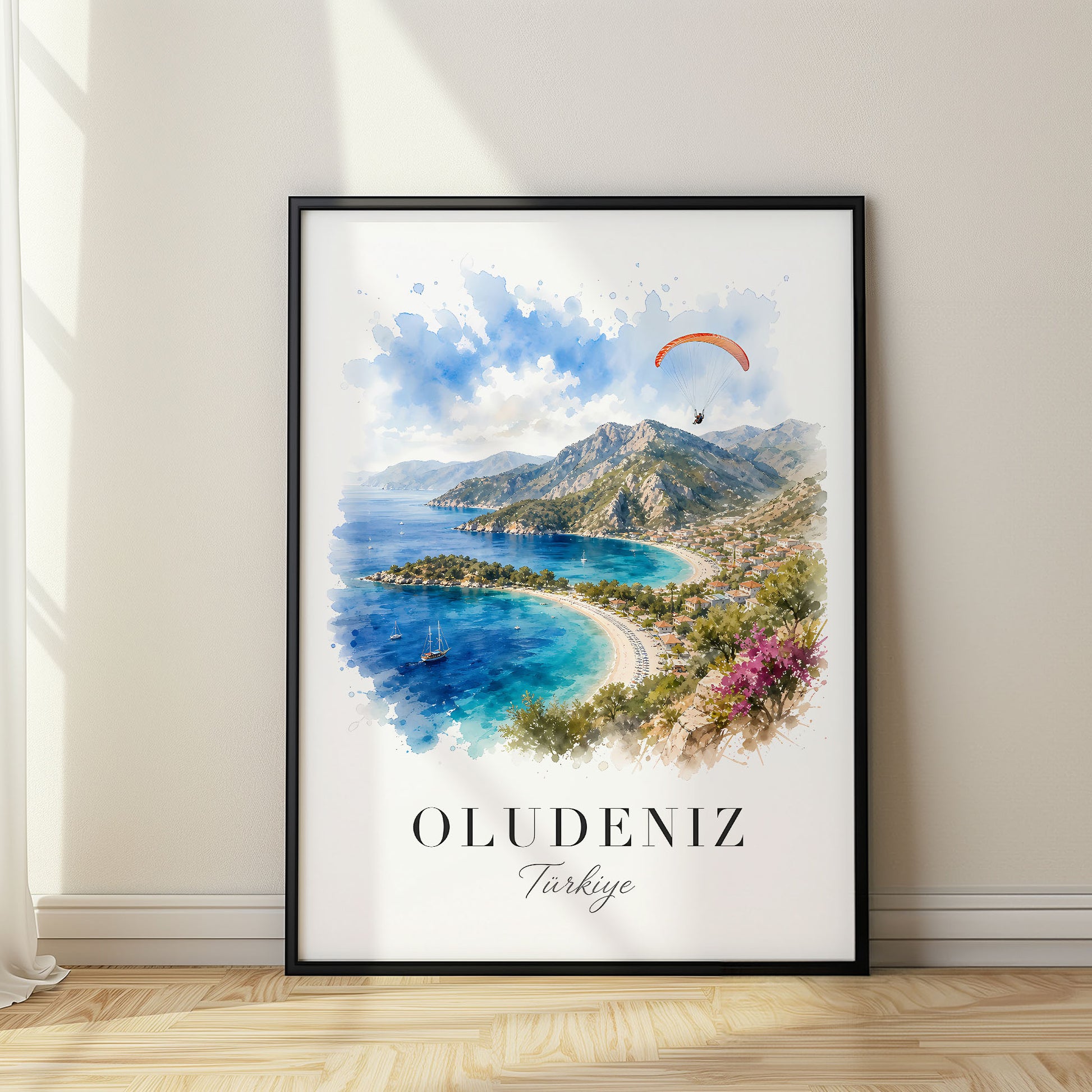 Oludeniz, Türkiye