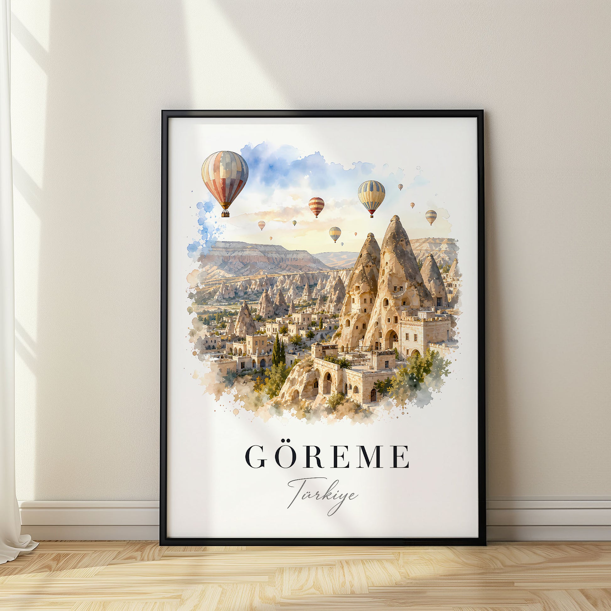 Göreme, Türkiye