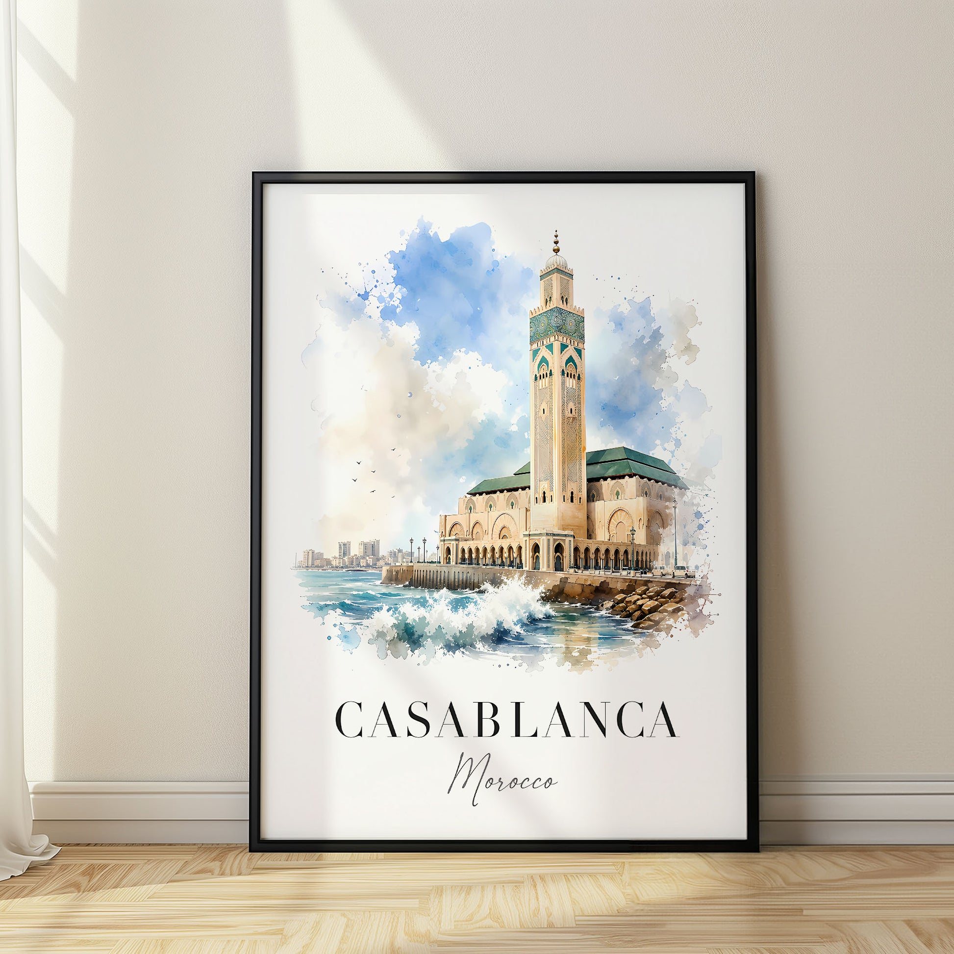 Casablanca, Morocco