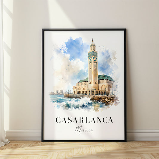 Casablanca, Morocco