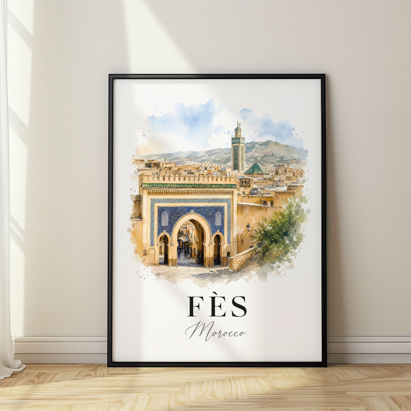 Fès, Morocco