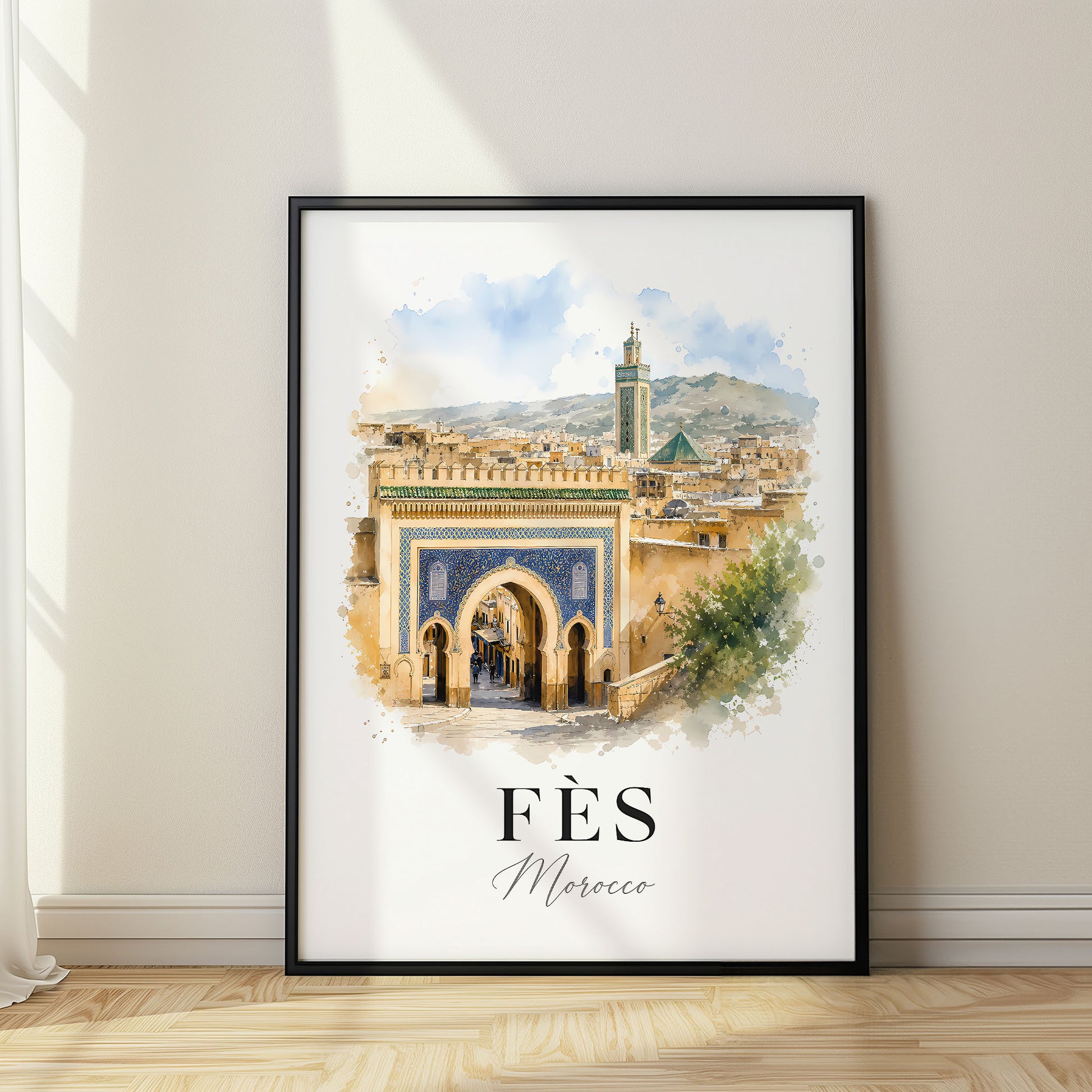 Fès, Morocco