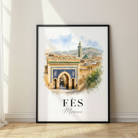 Fès, Morocco
