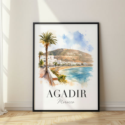 Agadir, Morocco