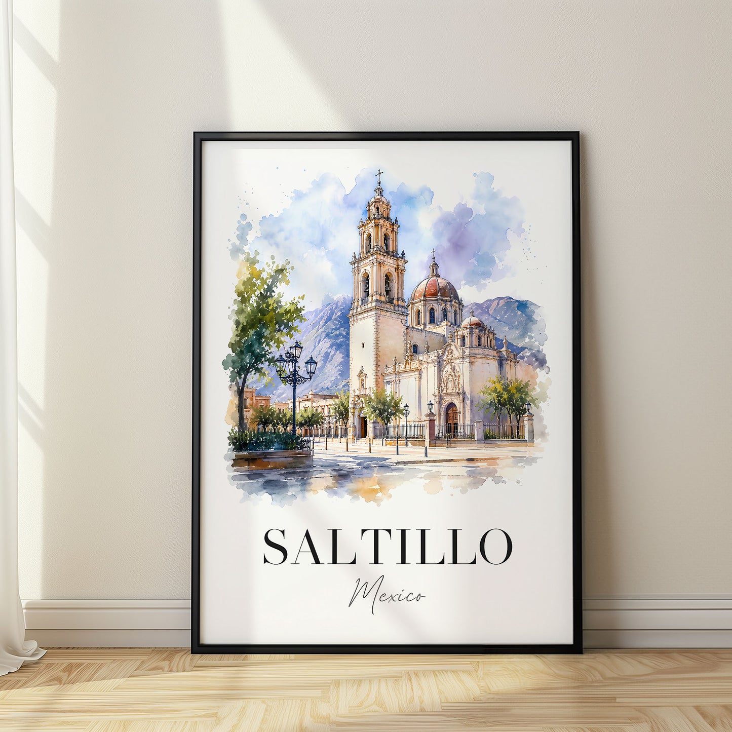 Saltillo, MEXICO