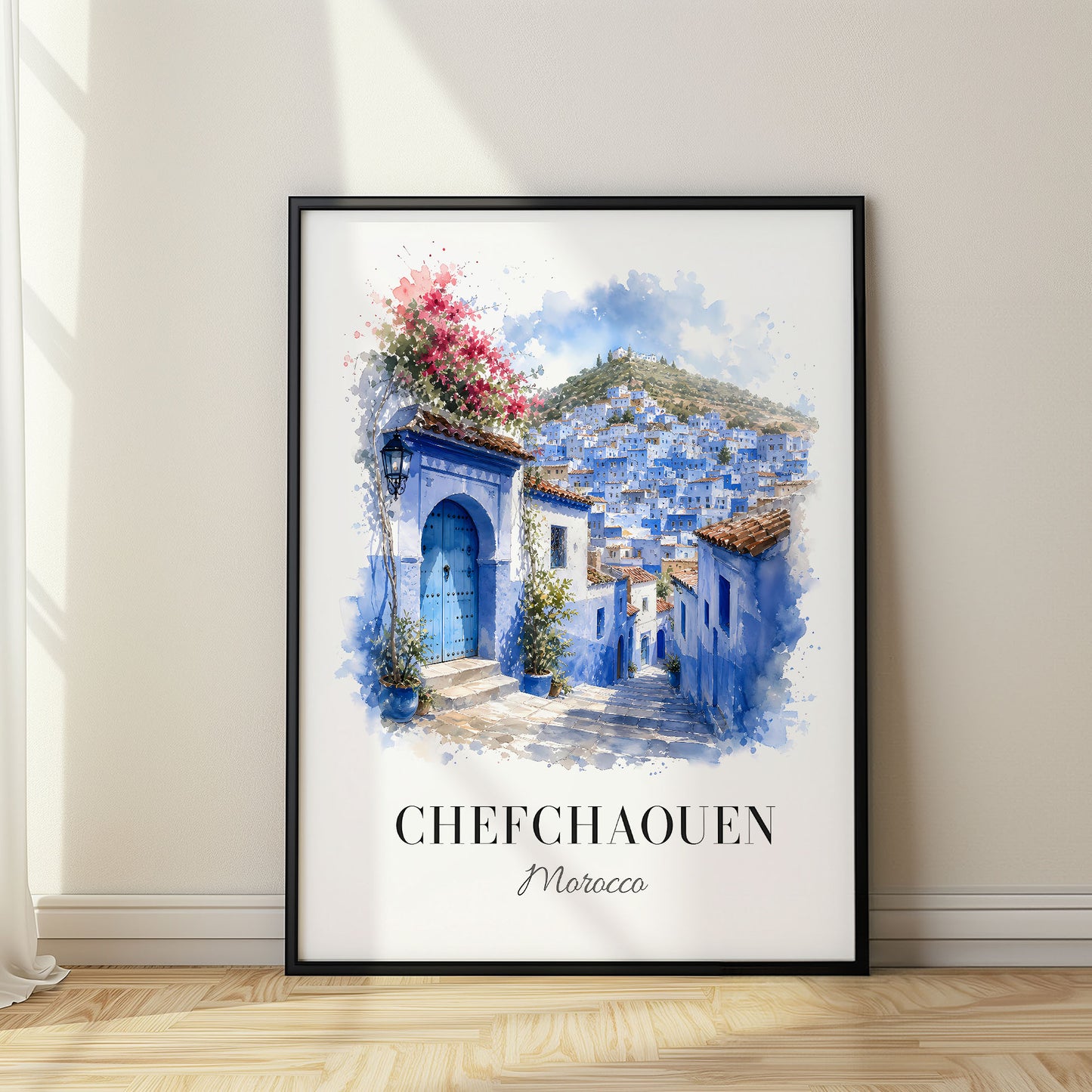 Chefchaouen, Morocco