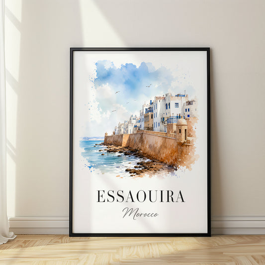 Essaouira, Morocco