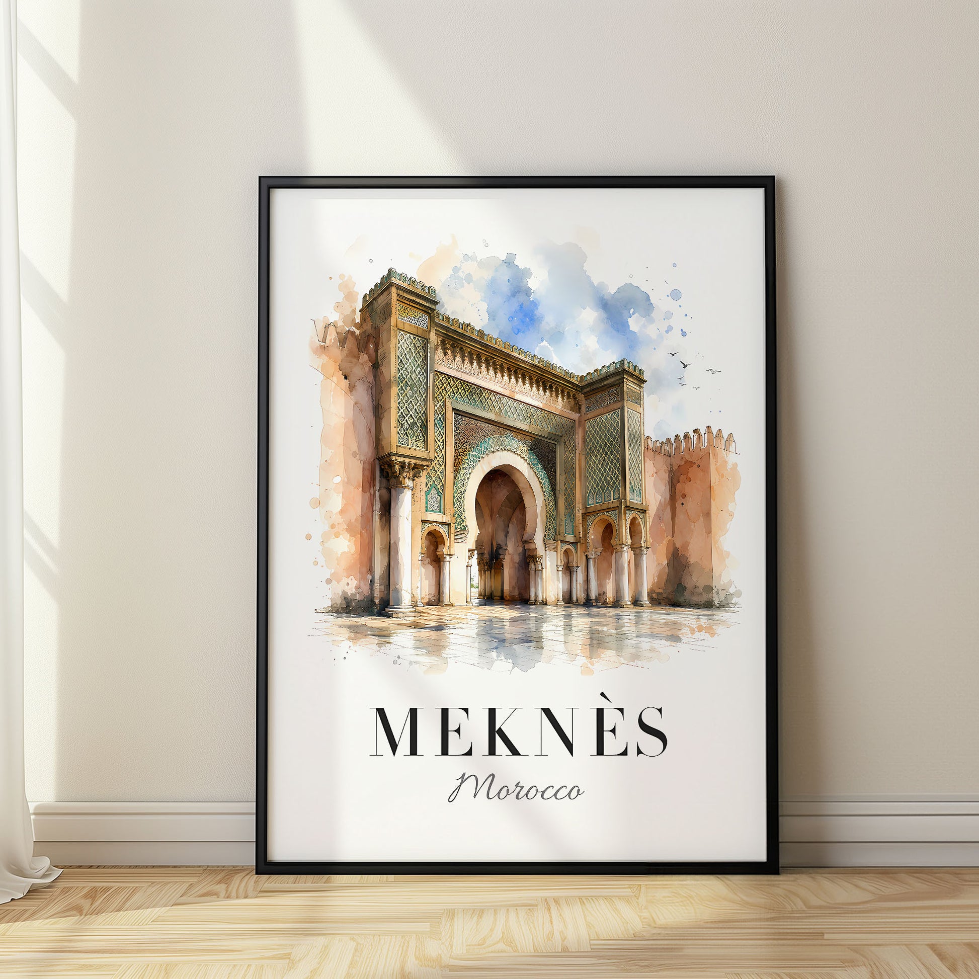 Meknès, Morocco